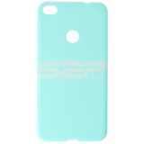 Toc TPU Matte Huawei P8 Lite (2017) / P9 Lite (2017) Navy