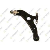 Brat suspensie roata Toyota Sienna (L2), 01.03-12.09, 3.3 (MCL20_, MCL23_), 3.3 4WD (MCL25_), 3.5 (GSL20_), 3.5 4WD (GSL25_), Fata, Stanga, inferior;, Teknorot