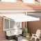 Electric Awning 100% Polyester