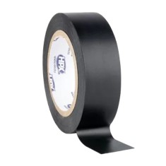 Banda izolatoare PVC, neagra, 19mm x 20m - WKK 712202310