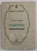 CUGETARI de VICTOR HUGO , 1982
