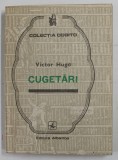 CUGETARI de VICTOR HUGO , 1982