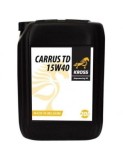 Ulei motor Semisintetic KROSS Carrus TD 15W40, 10L
