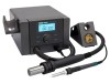 Staţie cu aer cald digitală QUICK 100&divide;500&deg;C 50l/min