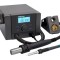 Staţie cu aer cald digitală QUICK 100&divide;500&deg;C 50l/min