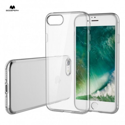 Husa Mercury Jelly Apple iPhone X / XS Transparent