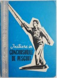 Initiere Concursuri Pescuit - Ghid Practic Pasionati, Carte Hobby