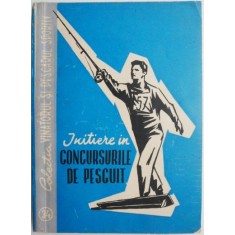 Initiere in concursurile de pescuit