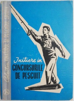 Initiere in concursurile de pescuit foto