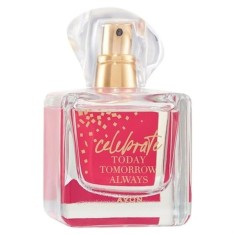 Apa de parfum Avon Celebrate Today Tomorrow Always 50 ml , floral-fructata pentru femei, cu note de neroli, trandafir si mosc, un parfum delicat si lu