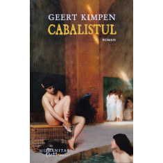 Cabalistul - Geert Kimpen ,556734