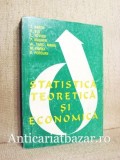 Statistica teoretica si economica - T. Baron