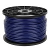 CABLU MICROFON STEREO ALBASTRU 6MM - KAB0605C