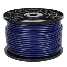 CABLU MICROFON STEREO ALBASTRU 6MM - KAB0605C foto