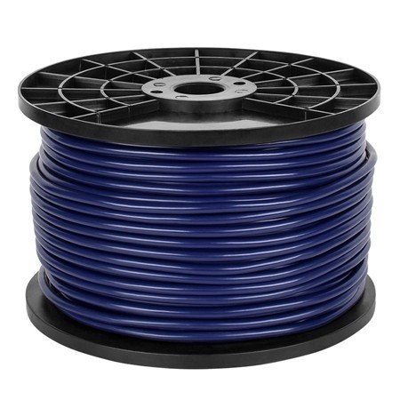 CABLU MICROFON STEREO ALBASTRU 6MM - KAB0605C