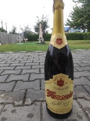 Sampanie Venezia Gold 3l 1996