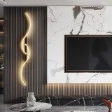 Cumpara ieftin Aplica LED 52W, 9113, 100CM, 3000k/4000k/6000k