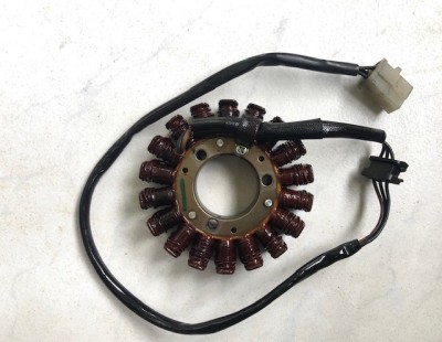 Stator generator Kawasaki ZXR400 ZX400L 1991-1998 foto