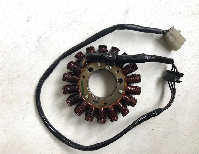 Stator generator Kawasaki ZXR400 ZX400L 1991-1998