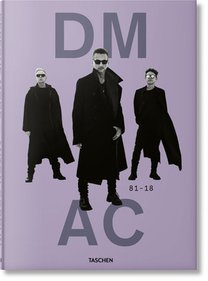 Depeche Mode by Anton Corbijn foto