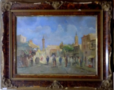 PEISAJ ORIENTAL, CAIRO ,SEMNAT &amp;quot;EL SAPED&amp;quot;? foto