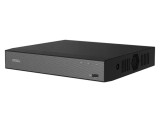 NVR IP PoE IMOU, 18 canale, 8 porturi PoE, decodare 8MP, H.265, HDMI 4K, AI persoane/vehicule, audio bidirectional, 1x SATA 16TB, NVR-N118P8-8A0E-P