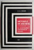 Metode de ancheta in investigarea fenomenelor sociale - C.A. Moser, Sociologie, Carte Stiinta