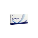 Capsule DURAEVAL, pentru potență, &icirc;nt&acirc;rzierea ejaculării și erecții puternice și de durată, 15 buc
