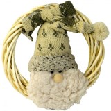 Ornament - Decoratiune Mos Craciun (12 cm)