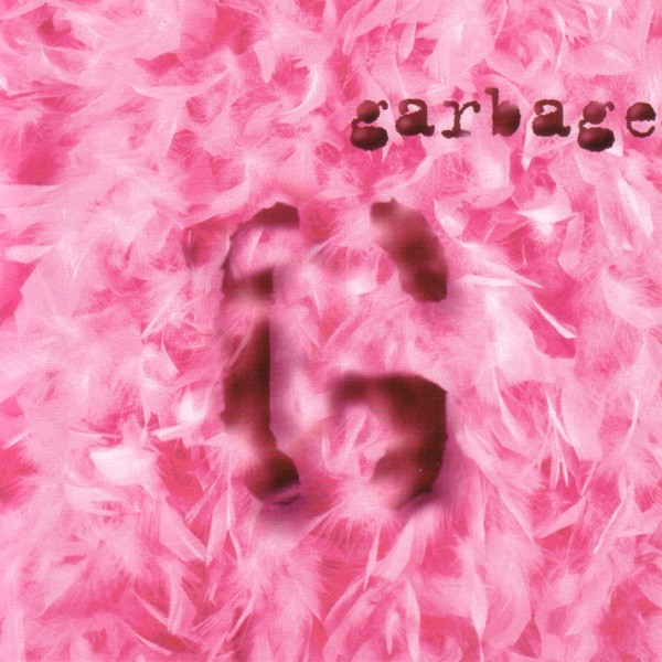 CD Garbage &ndash; Garbage (-VG)