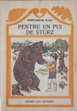 Pentru un pui de sturz - Constantin Clisu - Carte copii, povesti, Ion Creanga, 1979, 77 pagini