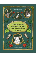 Calatoria fantastica a Baronului Van Piskel pana la capatul lumii si inapoi - Univers