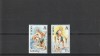 CEPT 1971 ,Gibraltar ., Posta, Nestampilat