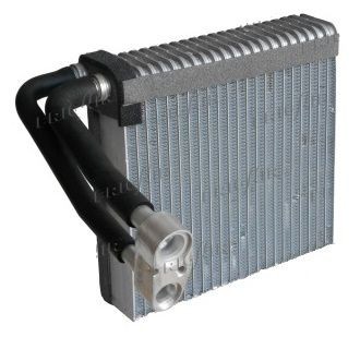 Vaporizator aer conditionat Ford FOCUS II, 2004-2011; FOCUS C-MAX, 2003-2007, Volvo C30, 2006-2012; C70, 2006-2013; S40/V50, 2004-2012; 225x240x60 mm foto