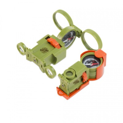 Instrument optic multifunctional Explora, Navir foto