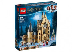 Turnul cu ceas Hogwarts (75948) foto