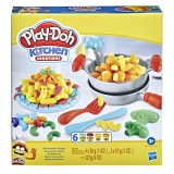 PLAY DOH KITCHEN CREATIONS SET DE GATIT PASTE, Hasbro