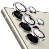 Folie de protectie Camera Spate ESR Rhinestone pentru Samsung Galaxy S24 Ultra S928, Sticla Securizata, Multicolor