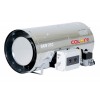 Tun de caldura SUSPENDAT cu ardere directa GA/N 95 C CALORE, putere 97,1kW, debit aer 6700mcb/h, METAN