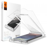 Folie de protectie Ecran Spigen Elite Shield EZ FIT HD pentru Samsung Galaxy S25 Ultra S938, Plastic