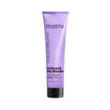 Cumpara ieftin Tratament pentru par blond, Matrix Total Results Leave-In Unbreak My Blonde, 150ml