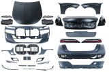 Pachet Exterior BMW Seria 7 G12 (2015-02.2019) Conversie la G70 Design Performance AutoTuning