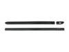 Set bandouri usi laterale Opel Vectra 1995-1998 partea dreapta, culoare negru fata/spate dreapta