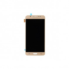 Display Samsung Galaxy J7 2016 Auriu foto