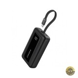 Baterie Externa Anker Zolo 10000mAh 30W QC + PD 1 x USB-A - 2 x USB-C Neagra A1688H11