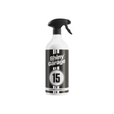 Solutie Curatat Pielea Auto Shiny Garage Leather Cleaner Pro, 1l