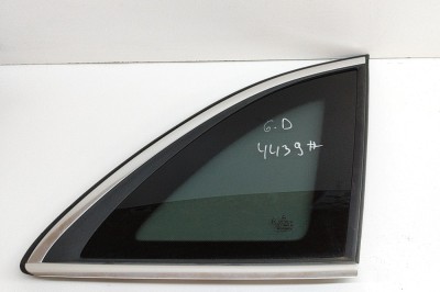 Geam lateral dreapta spate MERCEDES-BENZ B-CLASS Sports Tourer W247 2021 OEM: A2476701600 25641086 foto