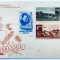 ROMANIA 1950 - Centenarul nasterii lui Ion Andreescu - LP 262 - FDC