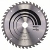 Disc pentru lemn Optiline Wood 254x30 Z40, Bosch