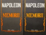 Memorii (2 Volume) - Napoleon | Biografii, Jurnale | Carte Beletristica